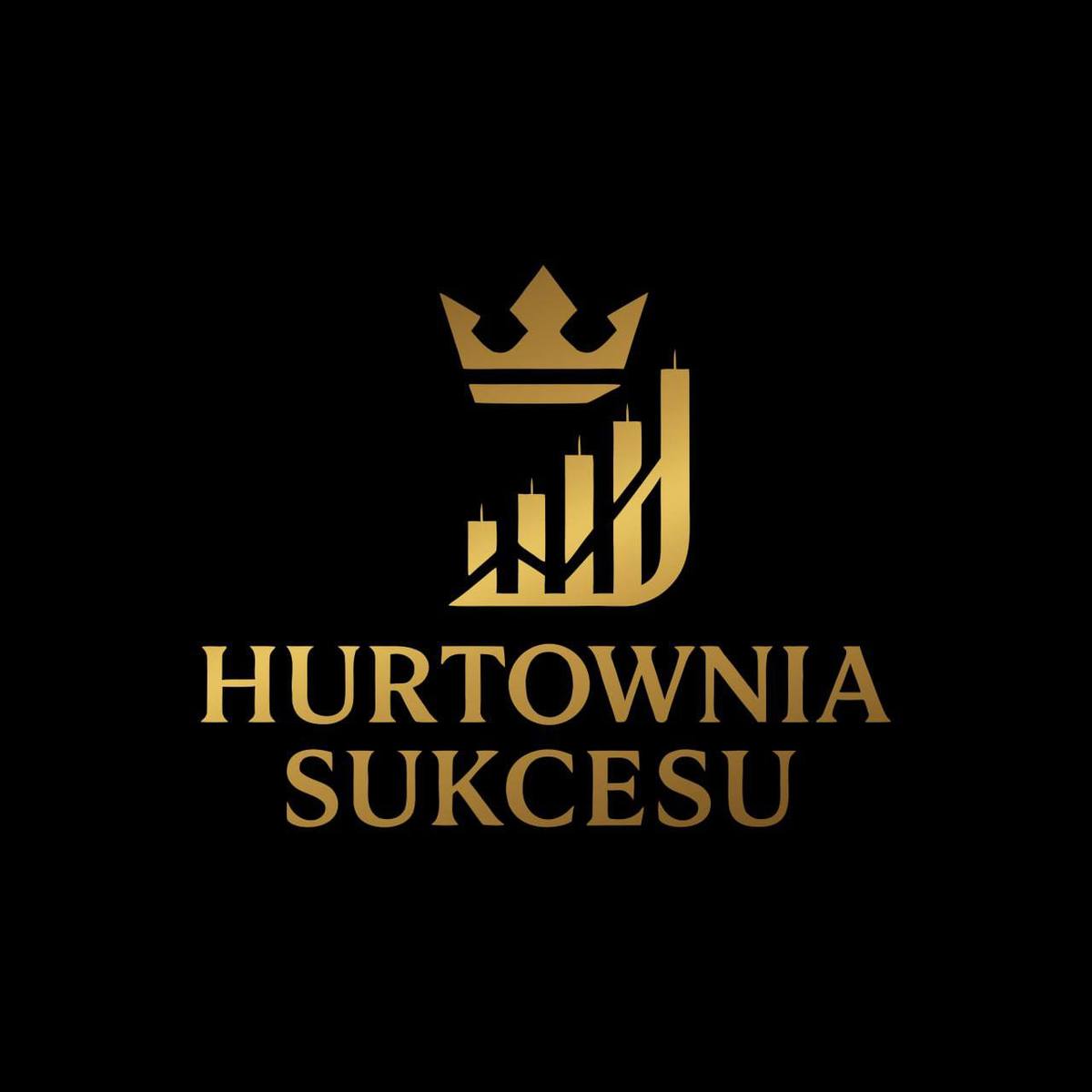 Hurtownia Sukcesu – logo Kuba Banat